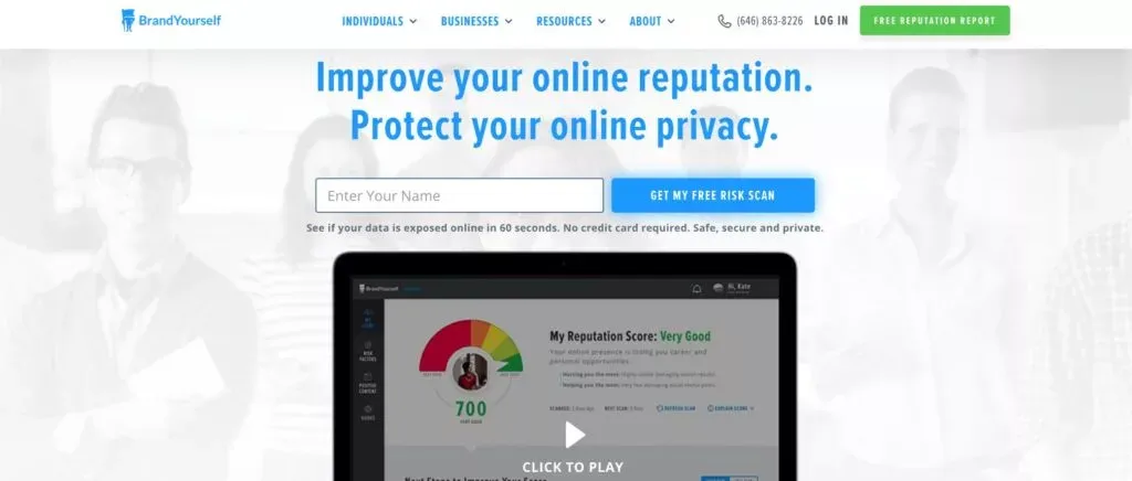 Look for Social Mentions