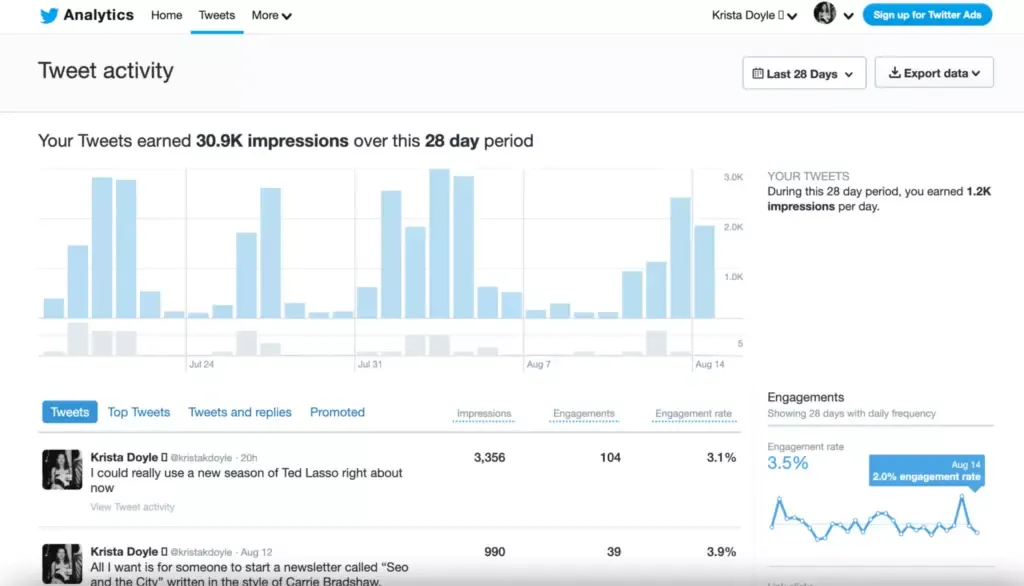 Create a LinkedIn account