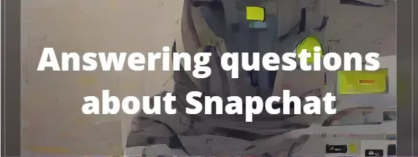 Snapchat Map