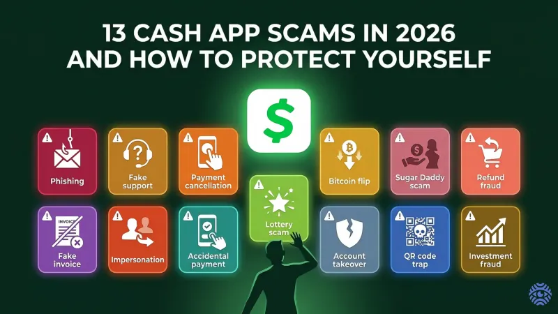 Cash App scams protection guide illustration